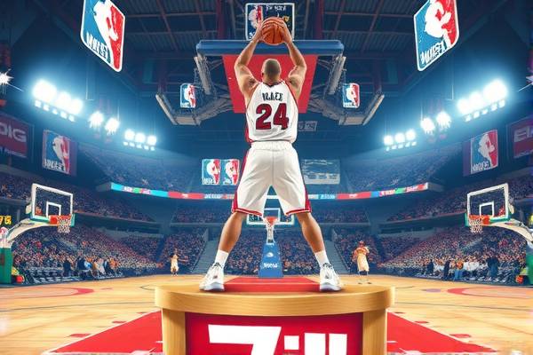 杜兰特NBA赛场风采的录像回顾