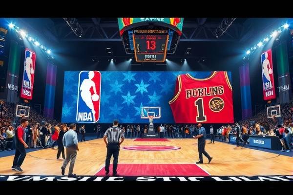 NBA录像回放，重温精彩瞬间，感受篮球魅力