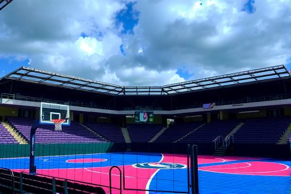 NBA录像回放，KB球员的赛场风采