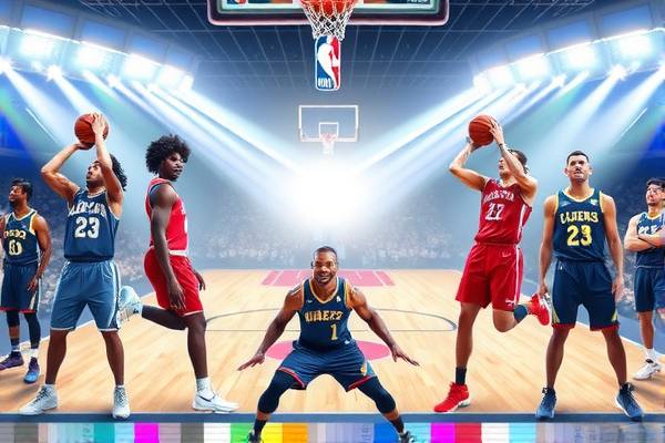 NBA录像全集回放，重温经典，尽享篮球盛宴