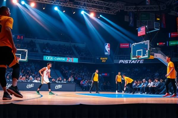 NBA火箭与雷霆的录像回顾，经典对决的瞬间