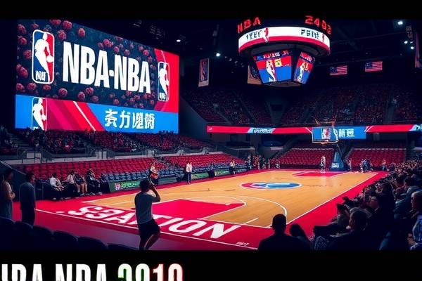 美国NBA篮球录像，历史、精彩瞬间与传承
