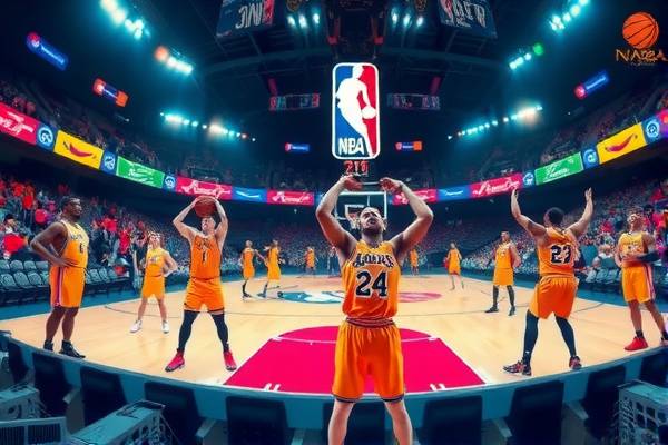 咪咕NBA录像，重温经典赛事，感受篮球魅力