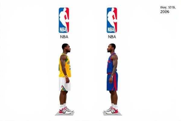 重温历史，探索2006年NBA录像的精彩瞬间