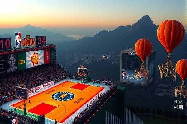 NBA赛事录像与阿里云，云端存储与高清观看体验