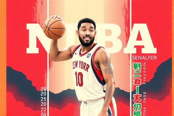 微博上的NBA录像与篮网风采