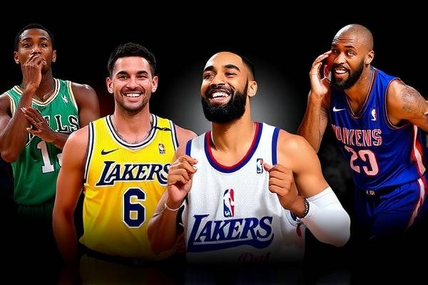 NBA季后赛精彩瞬间，视频录像的回顾与赏析