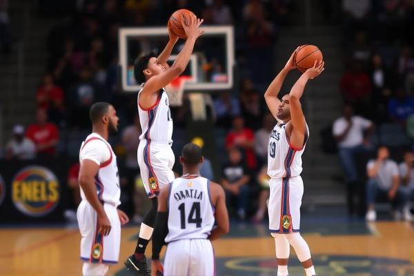 周琦在NBA的赛场风采，一场精彩的比赛录像回顾