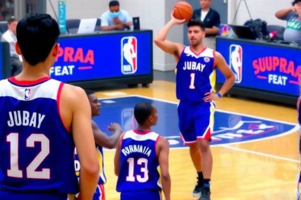 今日NBA战况录像回放，激烈对决再现赛场精彩瞬间