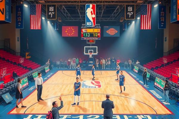 NBA总决赛录像精选，重温经典，感受篮球魅力