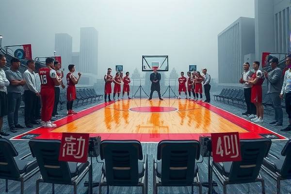 NBA微博录像吧，篮球盛宴的在线聚集地