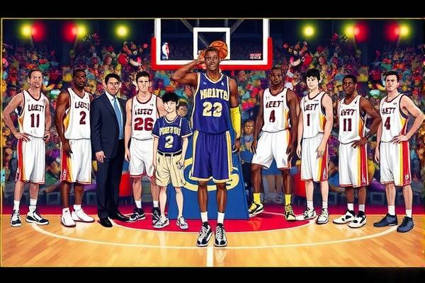 NBA 2009赛季精彩瞬间回顾—录像解析与回忆