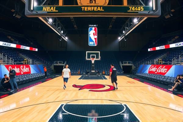 观看NBA勇士最新比赛录像—一场视觉盛宴