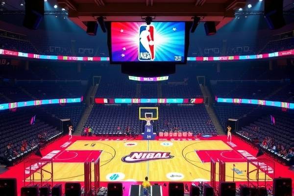 NBA高清全场录像回放，重温比赛的绝佳方式