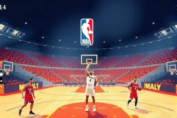 NBA比赛时况录像，热血激战，不容错过的精彩瞬间