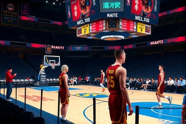 斗鱼平台上的NBA最新回放录像，精彩瞬间，不容错过