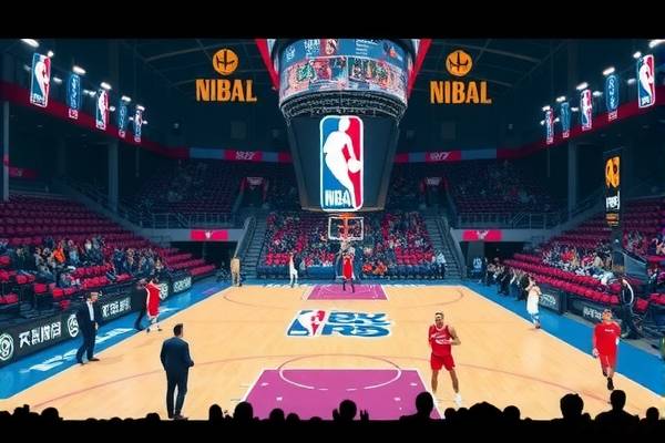 NBA录像回放视频，重温赛场精彩瞬间