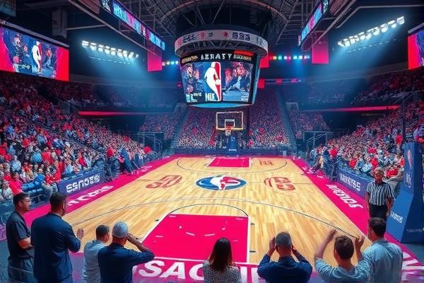 NBA火箭传奇，麦迪的录像回顾