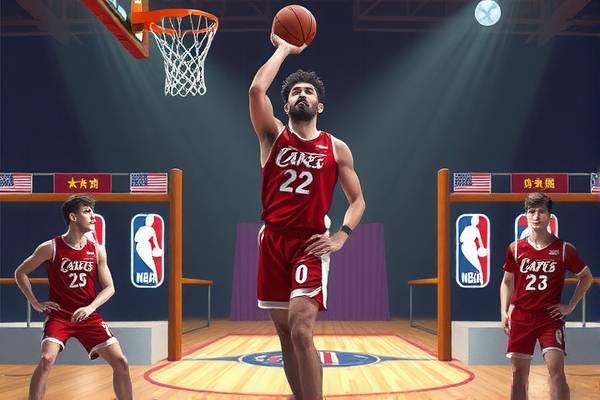 姚明NBA首秀录像，回顾篮球巨星的诞生之路