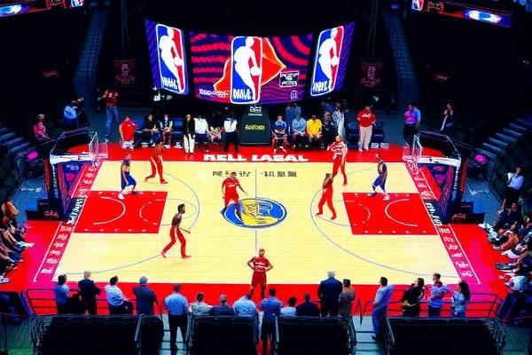 纬来体育NBA录像观看，回顾精彩瞬间，体验篮球魅力