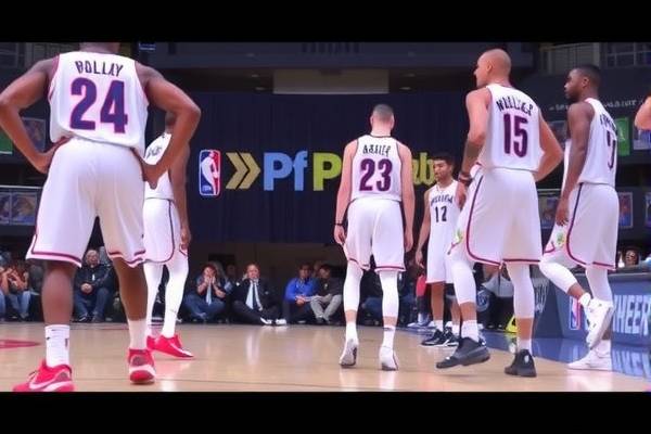 NBA常规赛录像回放，重温经典，感受篮球魅力