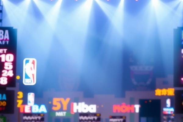 NBA最新回放录像，湖人队的风采