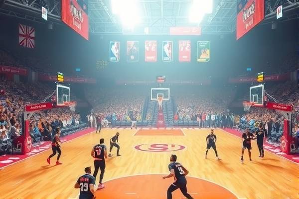 NBA篮球录像全部回放，重温经典，感受篮球魅力