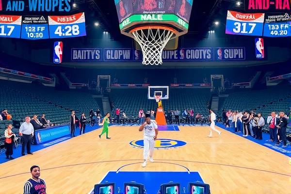 NBA录像回放，精彩瞬间不容错过，中文微博热议不断