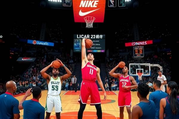 咪咕视频，NBA录像的精彩世界