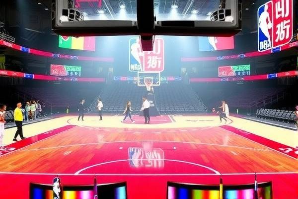 NBA赛事直播与波波球，录像吧的独特体验