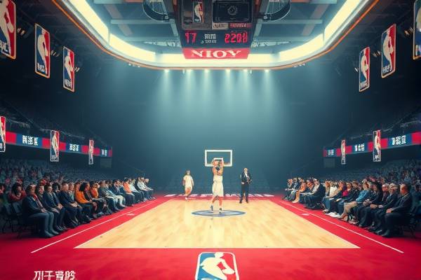 NBA录像回放，重温赛场精彩瞬间，微博热议不断