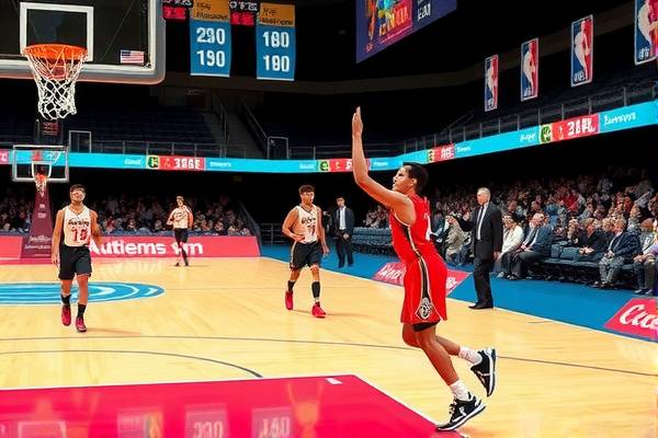 重温90年代NBA录像回放，经典永流传