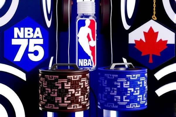 NBA 75大球星录像，重温篮球传奇的辉煌时刻