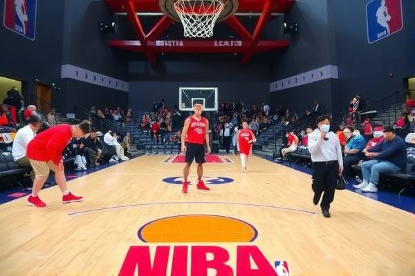 库兹马NBA首秀录像，一位年轻球员的崛起之路