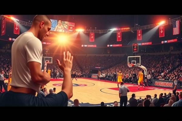 可兰白克的NBA精彩瞬间，录像回顾与解析