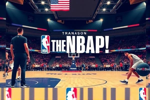 录像回放中的NBA精彩瞬间