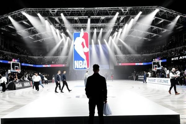 NBA录像，中文解说下的篮球盛宴