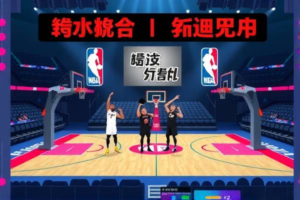 NBA录像比赛，重温经典，感受篮球魅力