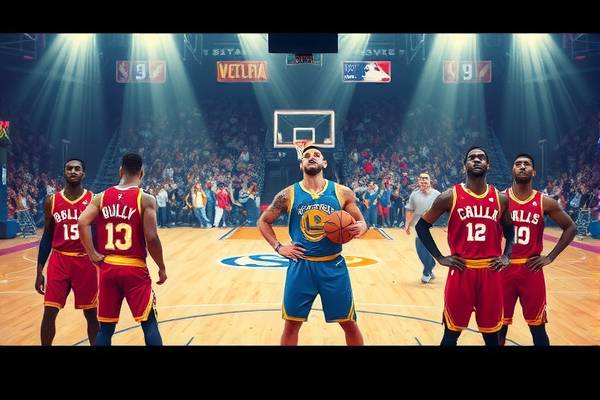 NBA赛事全览与录像回顾