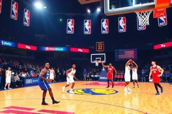 NBA录像，高清回放，尽览精彩瞬间