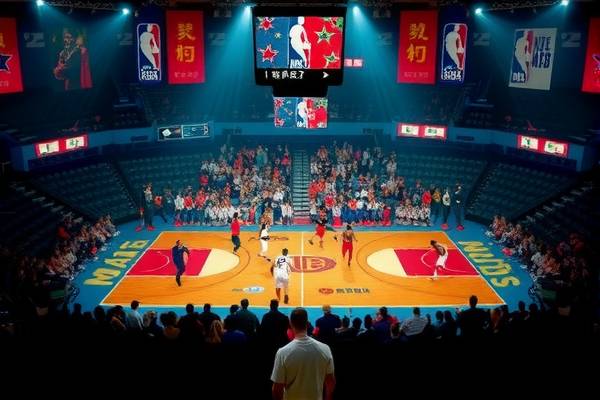NBA篮球网录像的魅力与欣赏方式