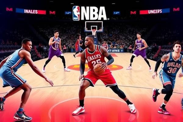 NBA录像回放，重温比赛的绝佳方式