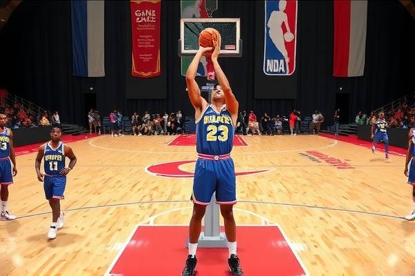 NBA录像回放，重温经典比赛的珍贵记忆—98年的辉煌时刻