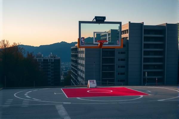 NBA篮球录像回放，重温经典，感受热血瞬间