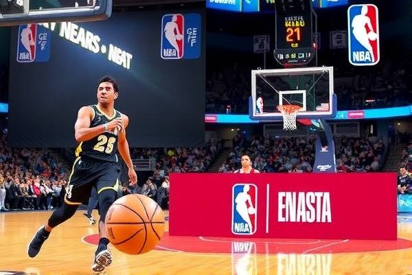 NBA录像直播回放录像，重温经典，感受篮球魅力