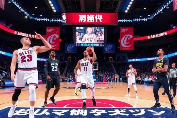 NBA录像回放与CC直播，重温精彩瞬间的绝佳体验