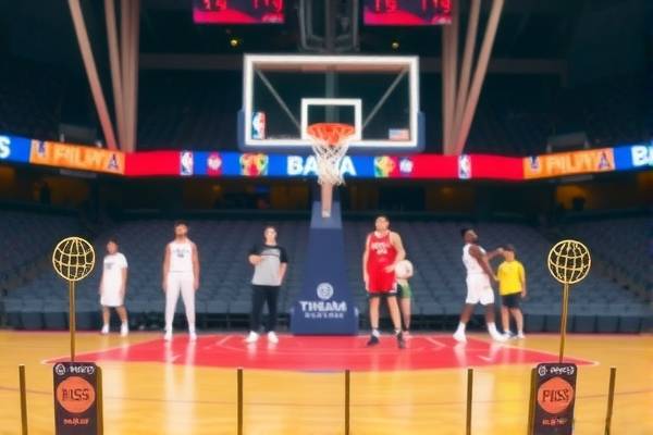 NBA高清录像，重温经典，感受热血篮球的魅力