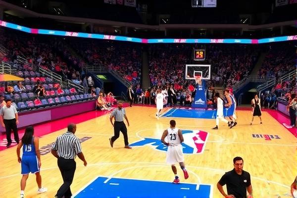 NBA赛事录像，重温经典比赛的绝佳途径