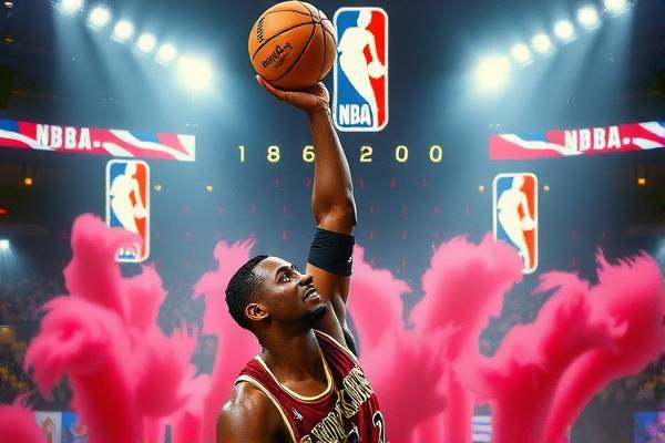 NBA录像麦，记录篮球精彩瞬间，重温热血时刻