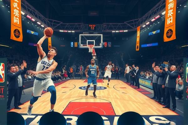 巧克力与NBA录像，一场味蕾与视觉的双重盛宴